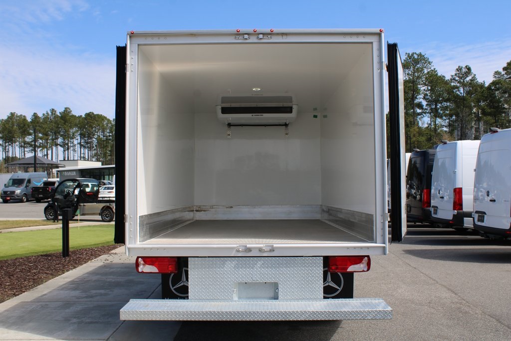 2023 Mercedes-Benz Sprinter Themo King V520 Max Emerald Refer Box for sale #MV1132 - photo 2
