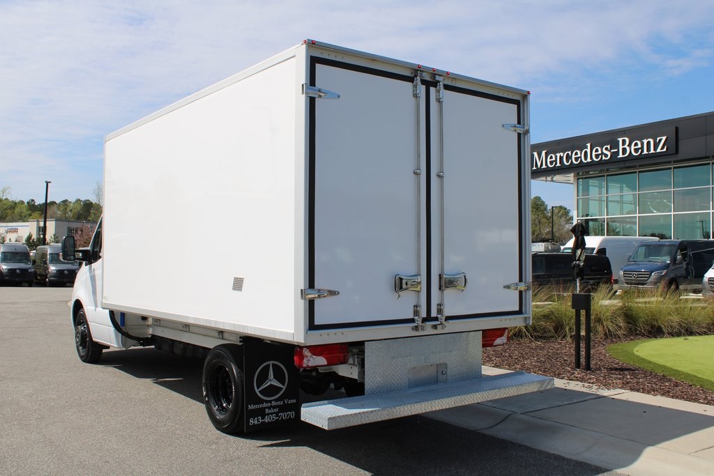 2023 Mercedes-Benz Sprinter Themo King V520 Max Emerald Refer Box for sale #MV1132 - photo 23