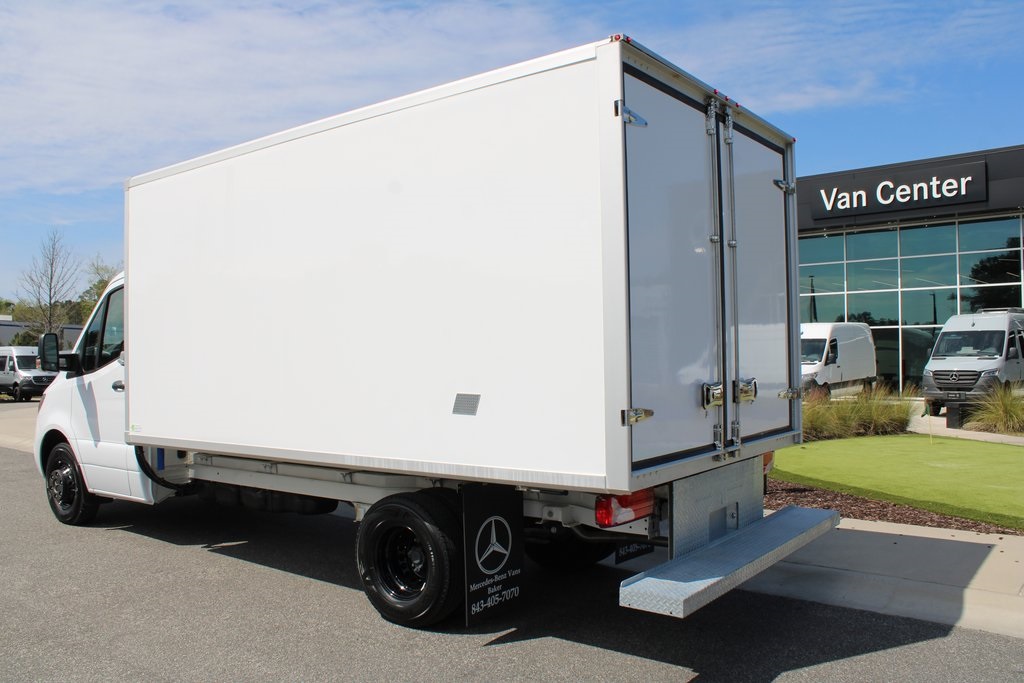 2023 Mercedes-Benz Sprinter Themo King V520 Max Emerald Refer Box for sale #MV1132 - photo 24