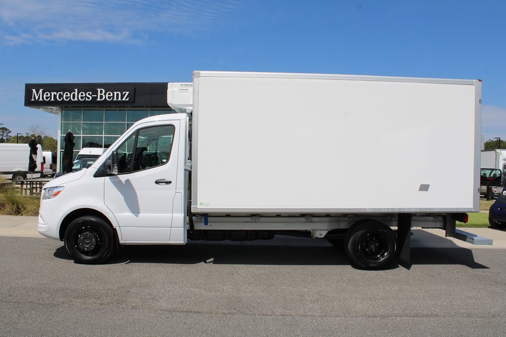 2023 Mercedes-Benz Sprinter Themo King V520 Max Emerald Refer Box for sale #MV1132 - photo 25