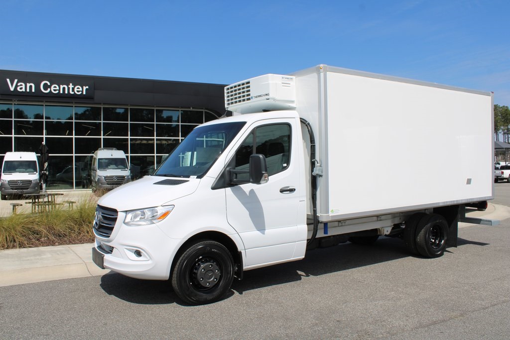 2023 Mercedes-Benz Sprinter Themo King V520 Max Emerald Refer Box for sale #MV1132 - photo 26