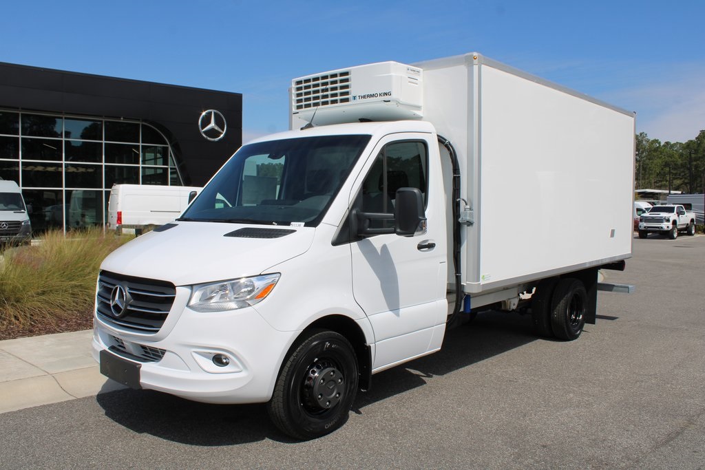 2023 Mercedes-Benz Sprinter Themo King V520 Max Emerald Refer Box for sale #MV1132 - photo 27