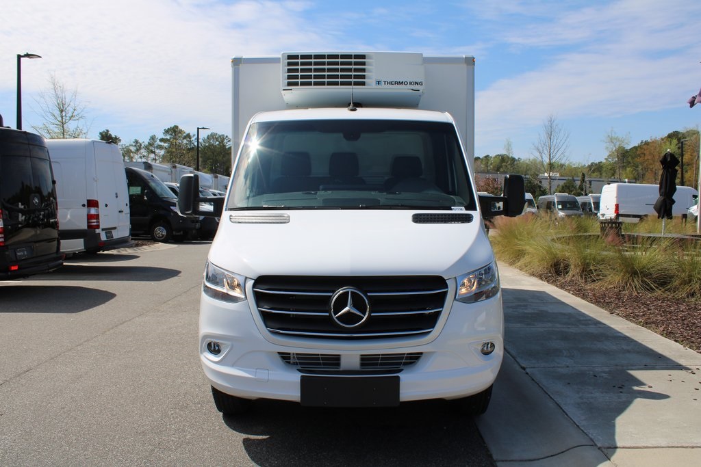 2023 Mercedes-Benz Sprinter Themo King V520 Max Emerald Refer Box for sale #MV1132 - photo 28