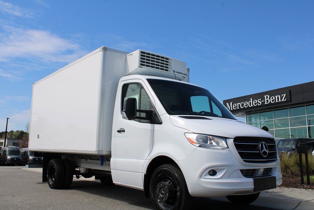 2023 Mercedes-Benz Sprinter Themo King V520 Max Emerald Refer Box for sale #MV1132 - photo 3