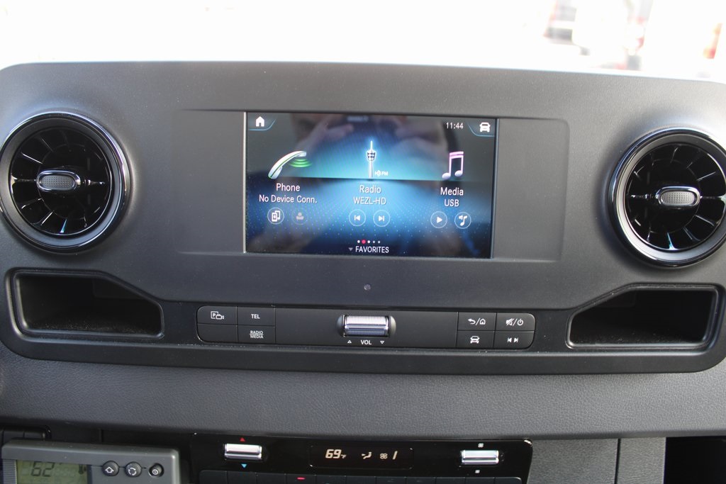 2023 Mercedes-Benz Sprinter Themo King V520 Max Emerald Refer Box for sale #MV1132 - photo 44