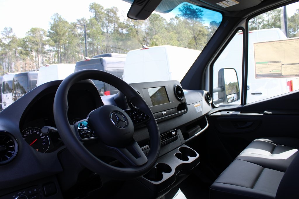 2023 Mercedes-Benz Sprinter Themo King V520 Max Emerald Refer Box for sale #MV1132 - photo 5