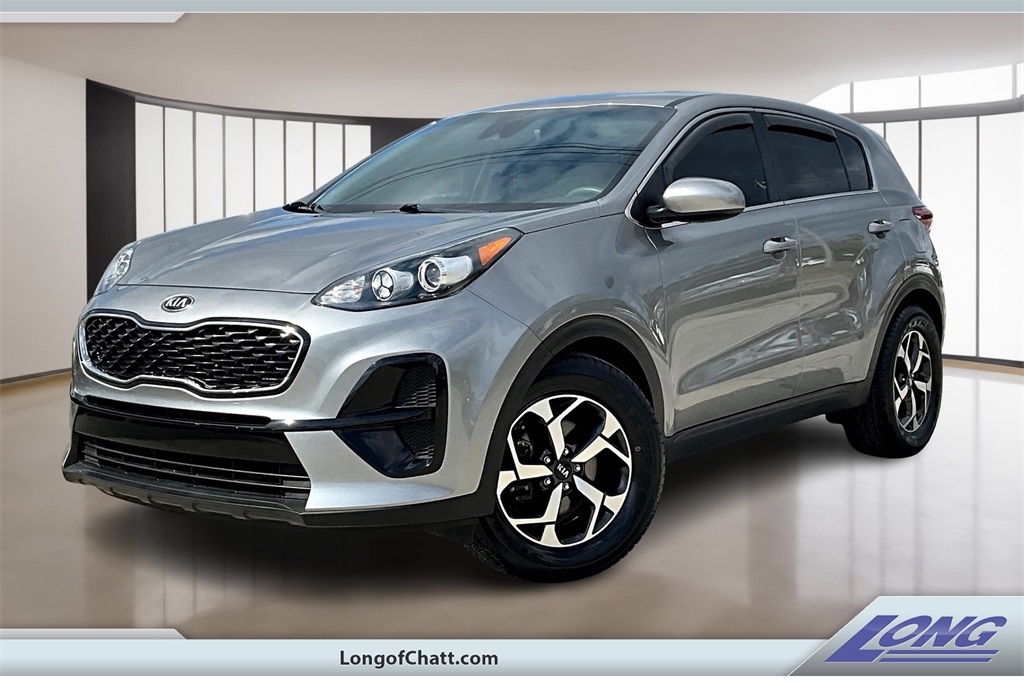 2020 Kia Sportage 