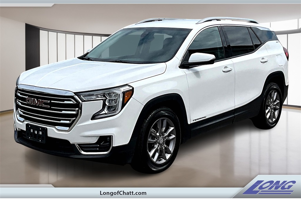 2022 GMC Terrain