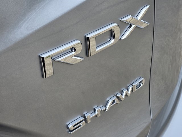 used 2025 Acura RDX car, priced at $42,990