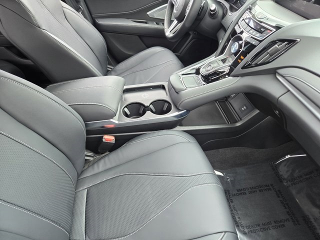 used 2025 Acura RDX car, priced at $42,990