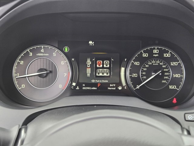 used 2025 Acura RDX car, priced at $42,990