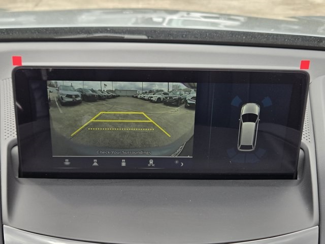 used 2025 Acura RDX car, priced at $42,990