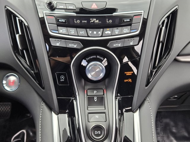 used 2025 Acura RDX car, priced at $42,990