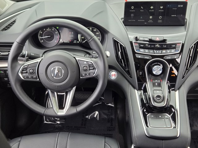 used 2025 Acura RDX car, priced at $42,990