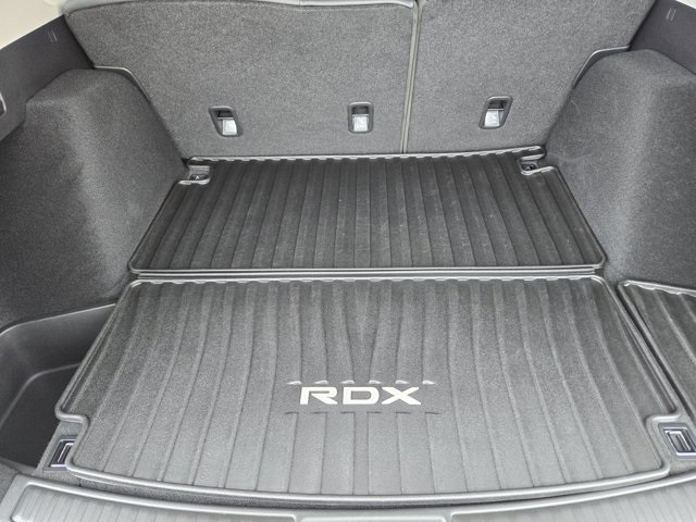 used 2025 Acura RDX car, priced at $42,990