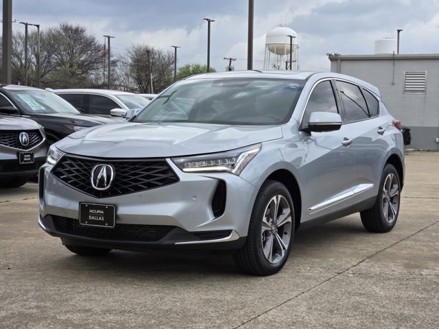 used 2025 Acura RDX car, priced at $42,990