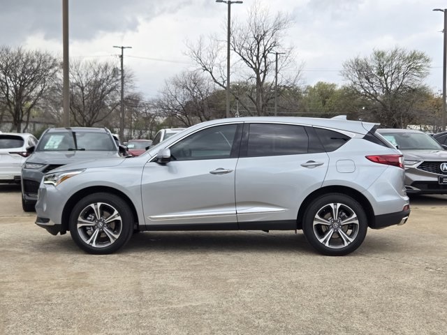used 2025 Acura RDX car, priced at $42,990