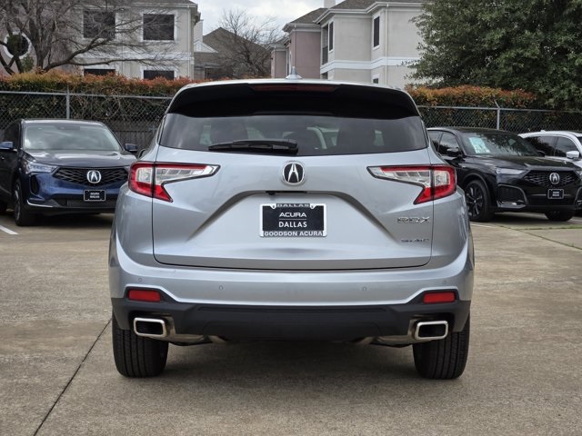 used 2025 Acura RDX car, priced at $42,990