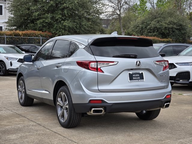 used 2025 Acura RDX car, priced at $42,990