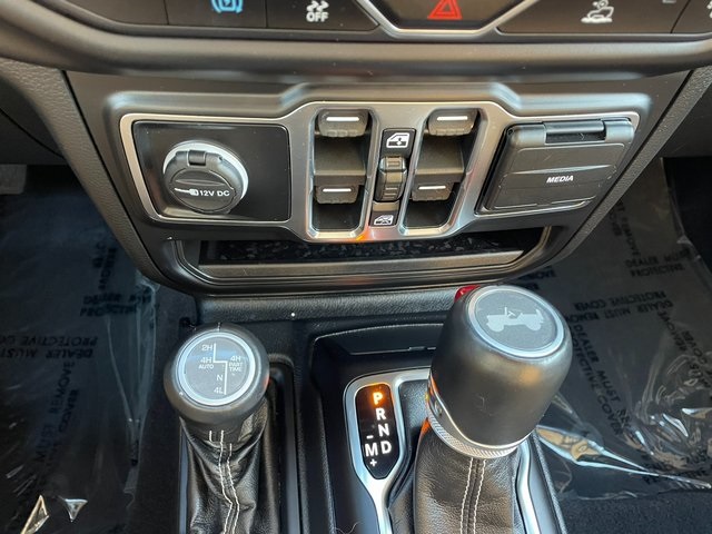 used 2021 Jeep Wrangler car, priced at $28,983