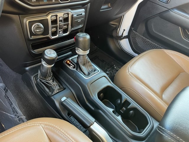 used 2021 Jeep Wrangler car, priced at $28,983