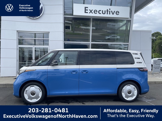 2025 Volkswagen ID. Buzz 1st Edition's photo