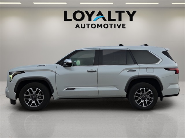 Used 2025 Toyota Sequoia SUV