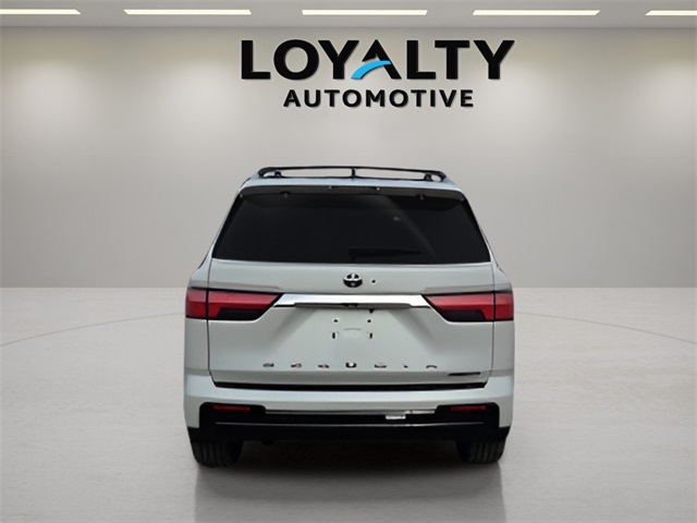 Used 2025 Toyota Sequoia SUV