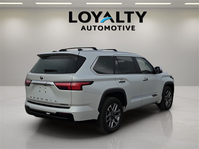 Used 2025 Toyota Sequoia SUV