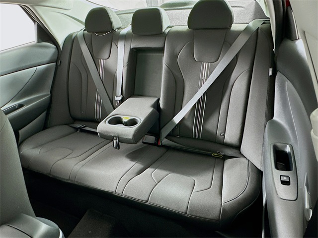 Elantra SEL Convenience