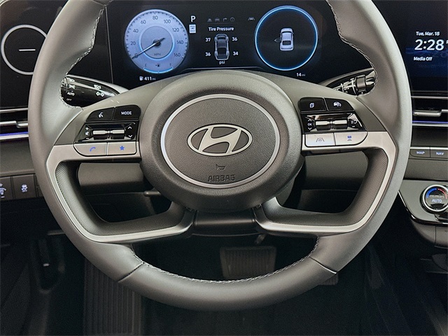 Elantra SEL Convenience