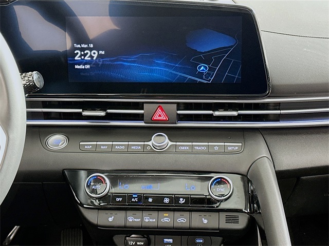 Elantra SEL Convenience