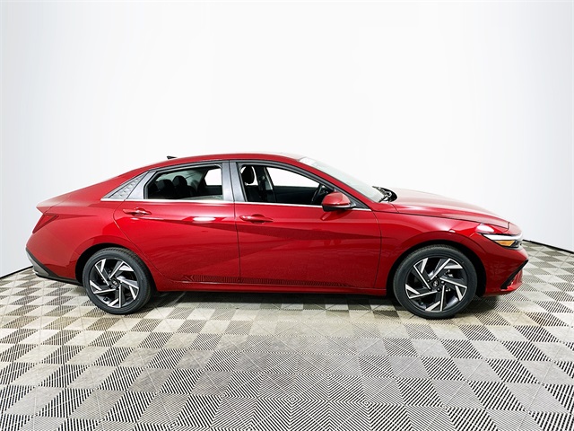 Elantra SEL Convenience