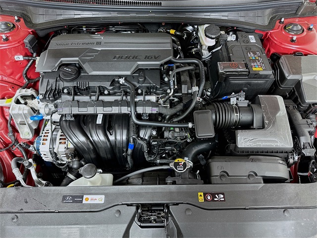 Elantra SEL Convenience