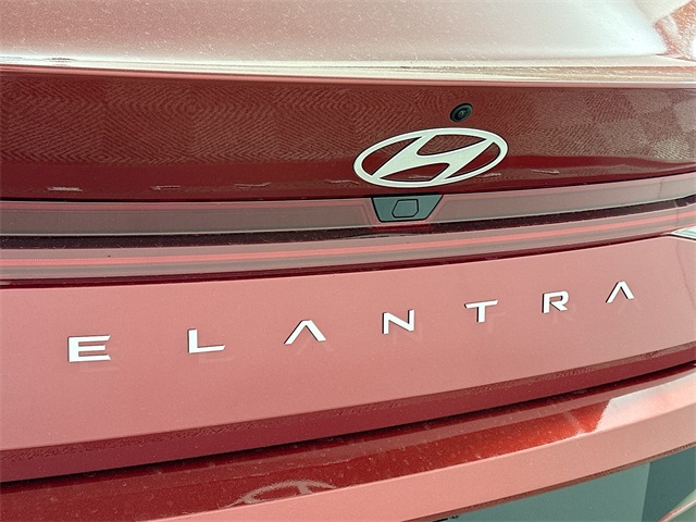 Elantra SEL Convenience