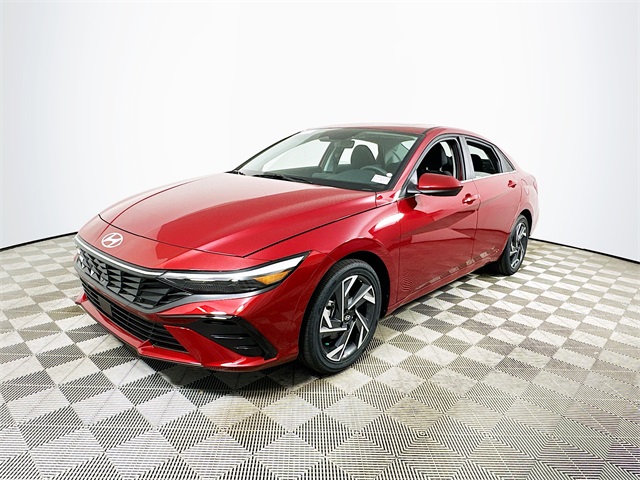 Elantra SEL Convenience