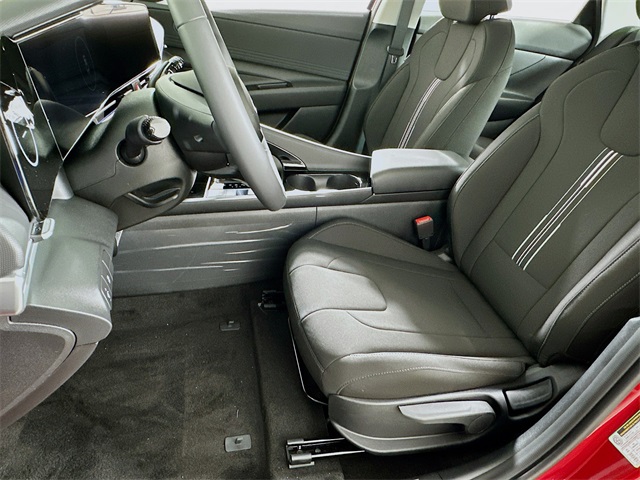 Elantra SEL Convenience