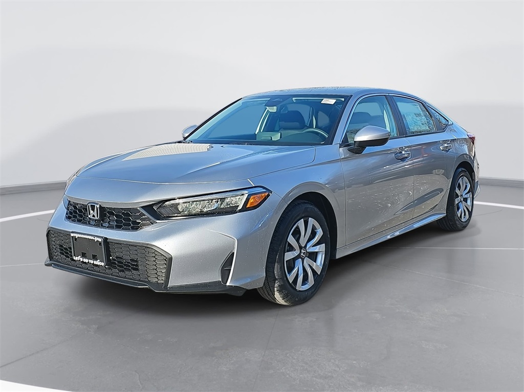 2026 Honda Civic LX's photo