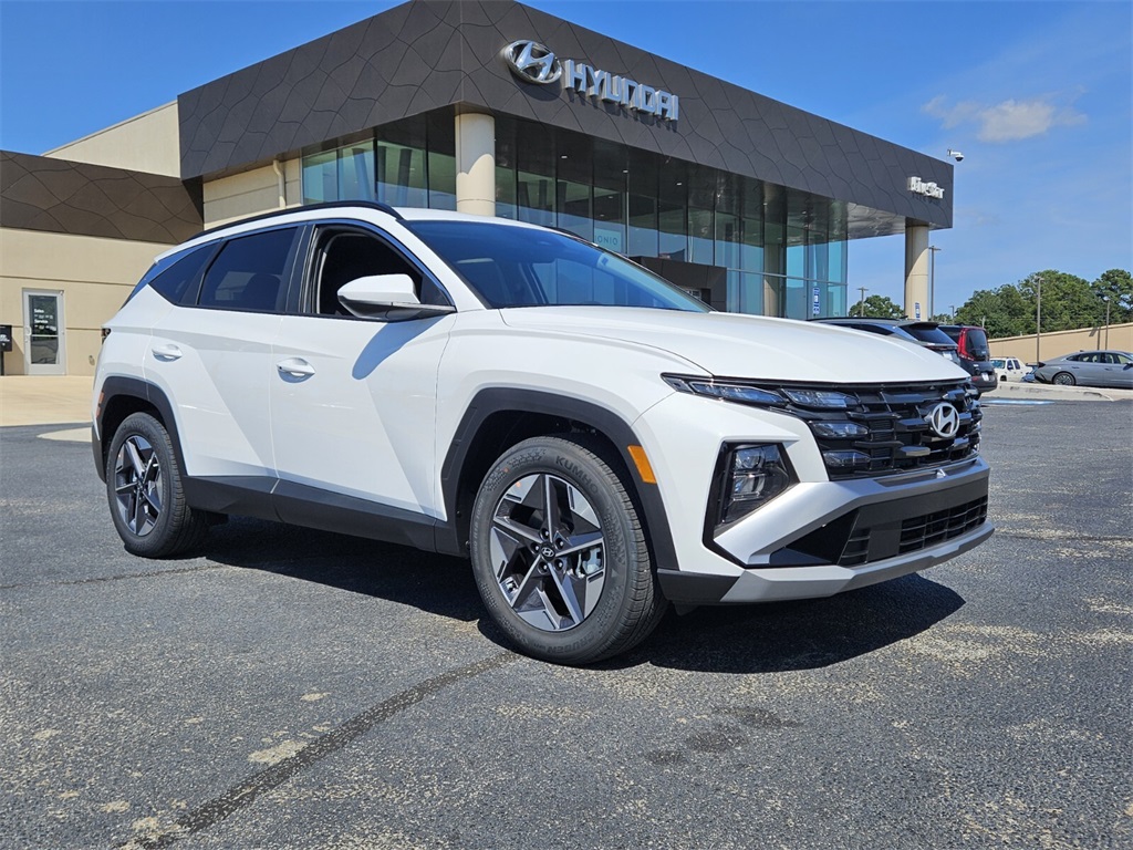 2026 Hyundai Tucson SEL's photo