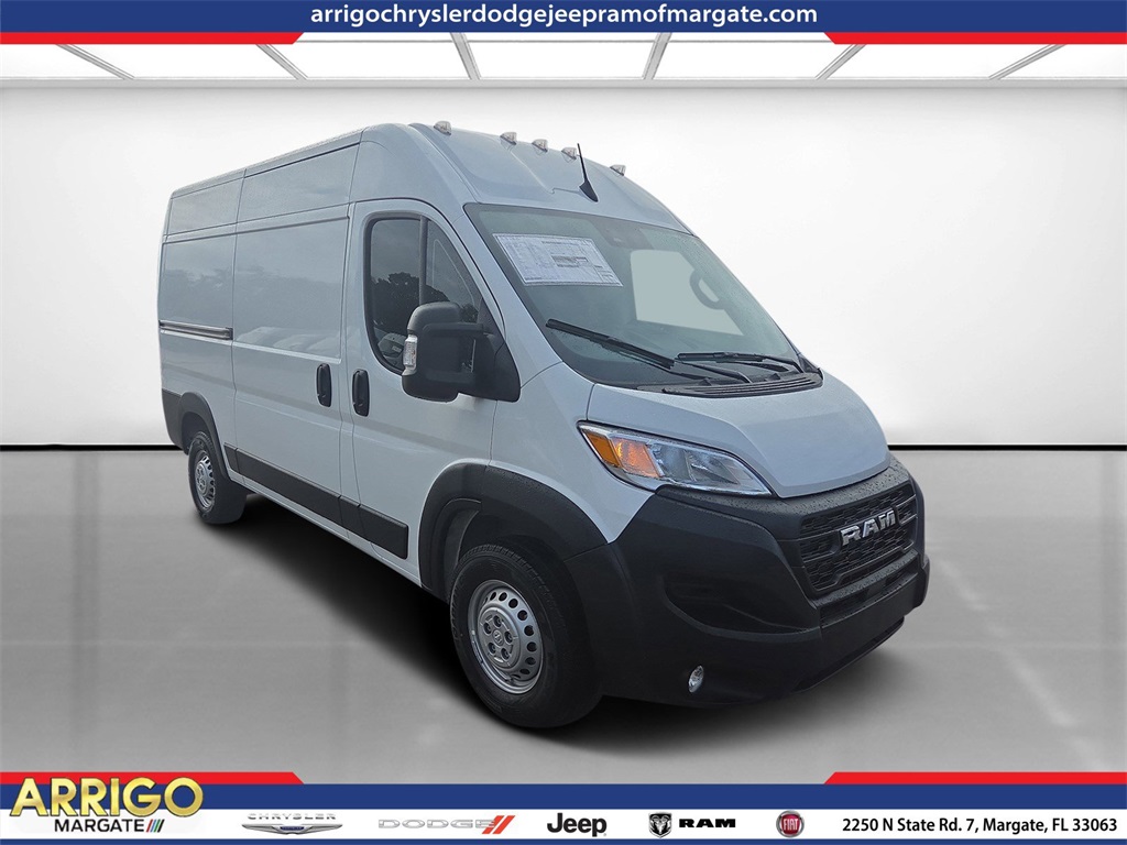2026 RAM ProMaster Cargo Van Tradesman's photo