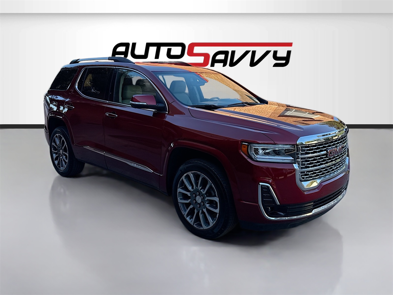 2022 GMC Acadia Denali's photo