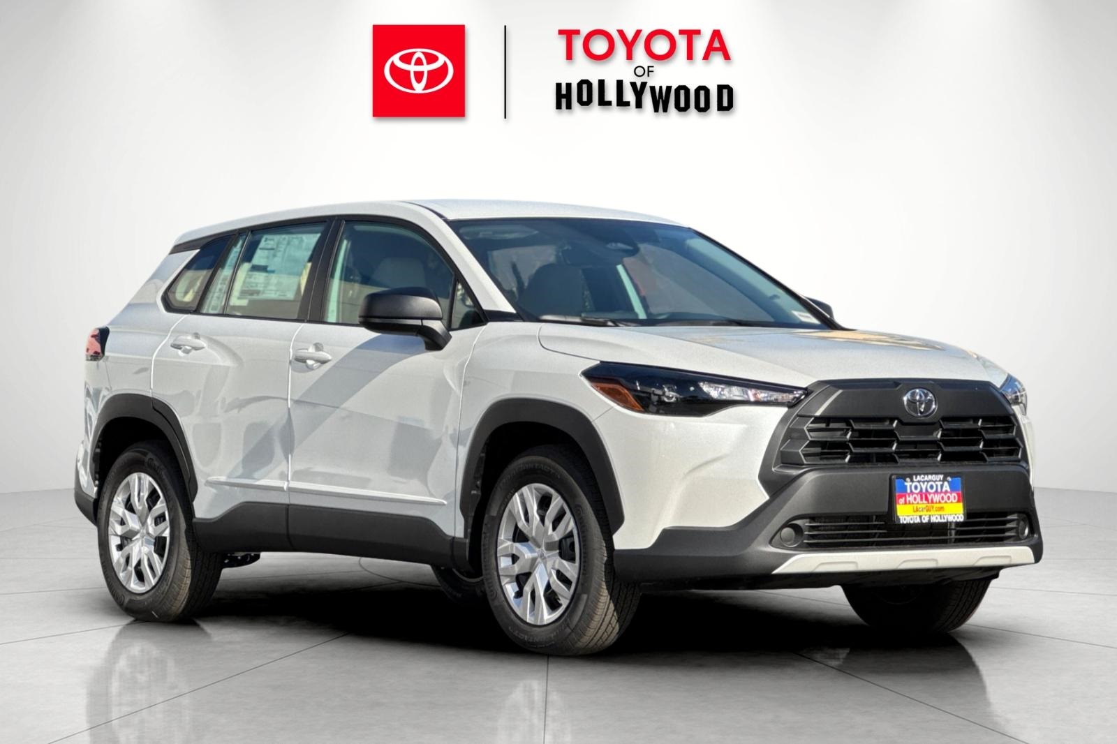 2026 Toyota Corolla Cross L's photo