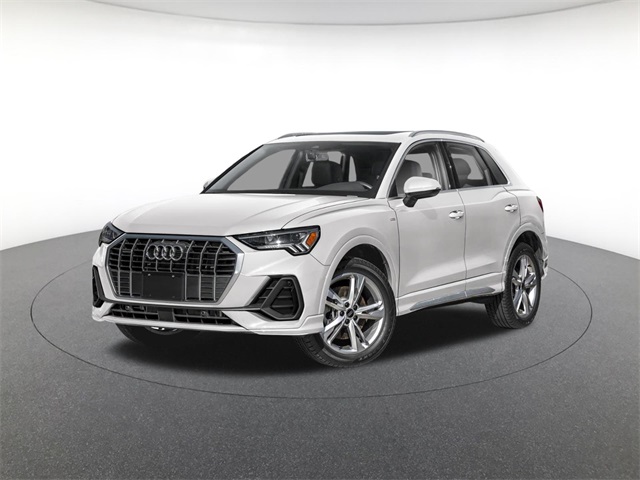 new 2025 Audi Q3 car, priced at $38,465