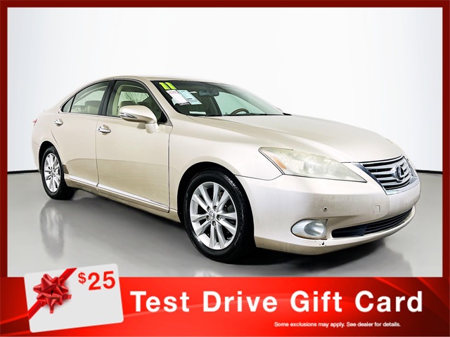 2011 Lexus ES 350