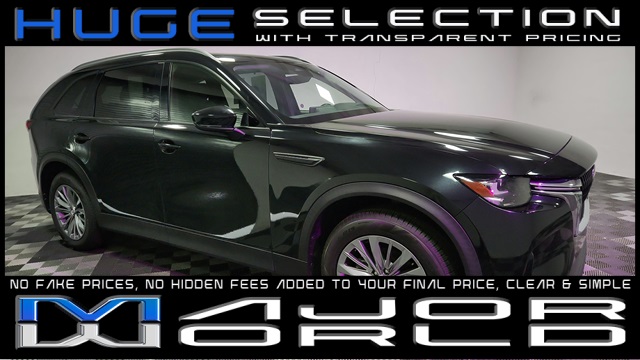 2024 Mazda CX-90 3.3 Turbo Preferred Plus AWD 2024 Mazda CX-90 3.3 Turbo Preferred Plus AWD