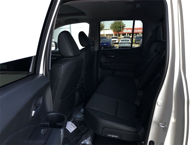 new 2026 Honda Ridgeline car, priced at $43,052