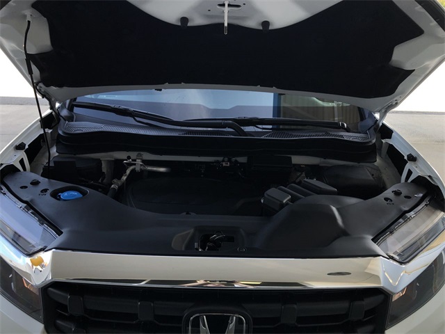 new 2026 Honda Ridgeline car, priced at $43,052