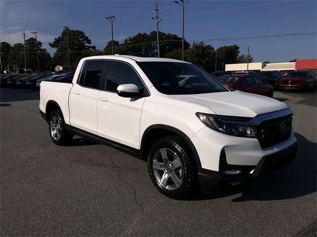 new 2026 Honda Ridgeline car, priced at $43,052