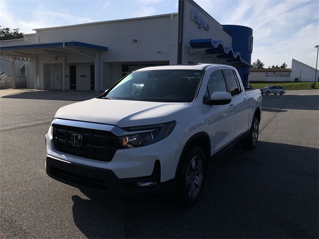 new 2026 Honda Ridgeline car, priced at $43,052