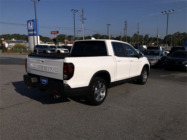 new 2026 Honda Ridgeline car, priced at $43,052